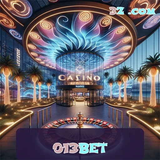 Emoção e Diversão: O Casino do 013BET.COM Inovador