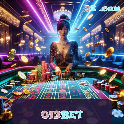 Explore Jogos que Encantam no 013BET.COM