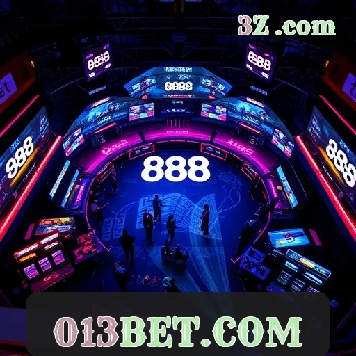 013BET.COM: Aventura e Emoção nos Caça-Níqueis Online