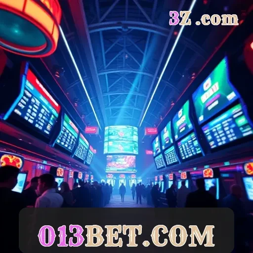 013BET.COM: Descubra os Segredos da Seção Jackpots e Ganhe Alto!