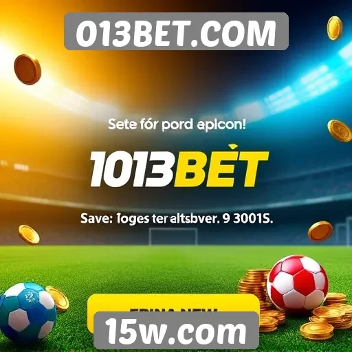 Promoções e bônus atraem jogadores em 013BET.COM