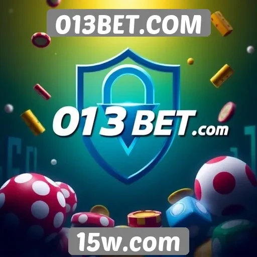 Segurança e confiabilidade do 013BET.COM em jogos de azar